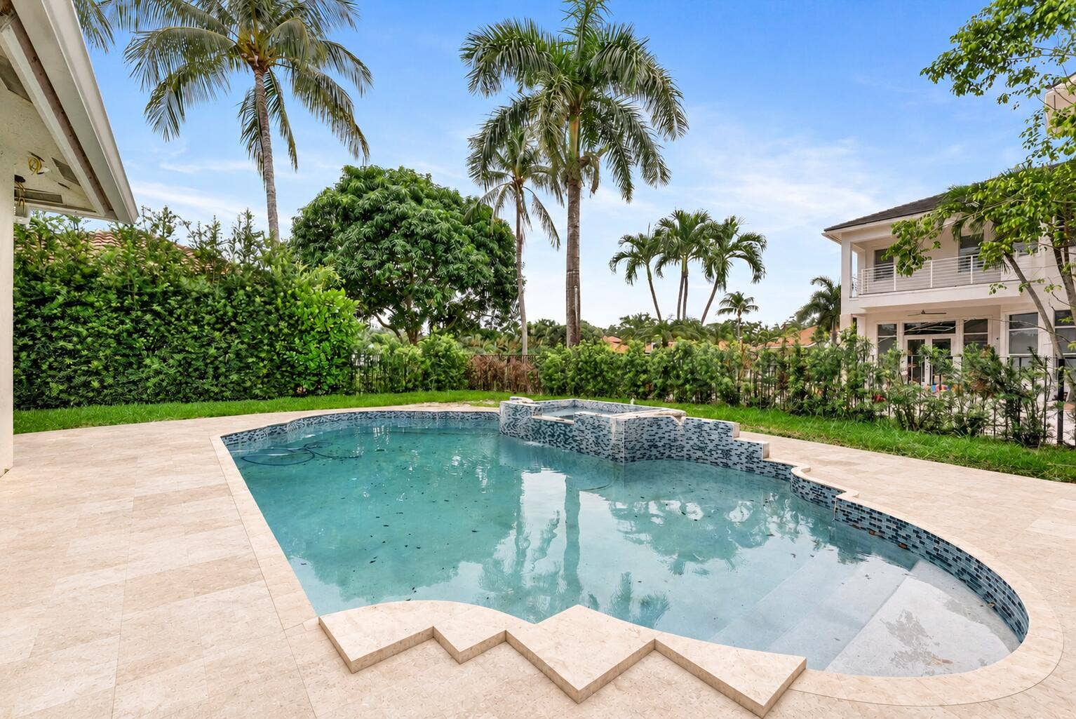 3131 St Annes Place, Boca Raton, FL 33496 Pool/Patio (AI patio)