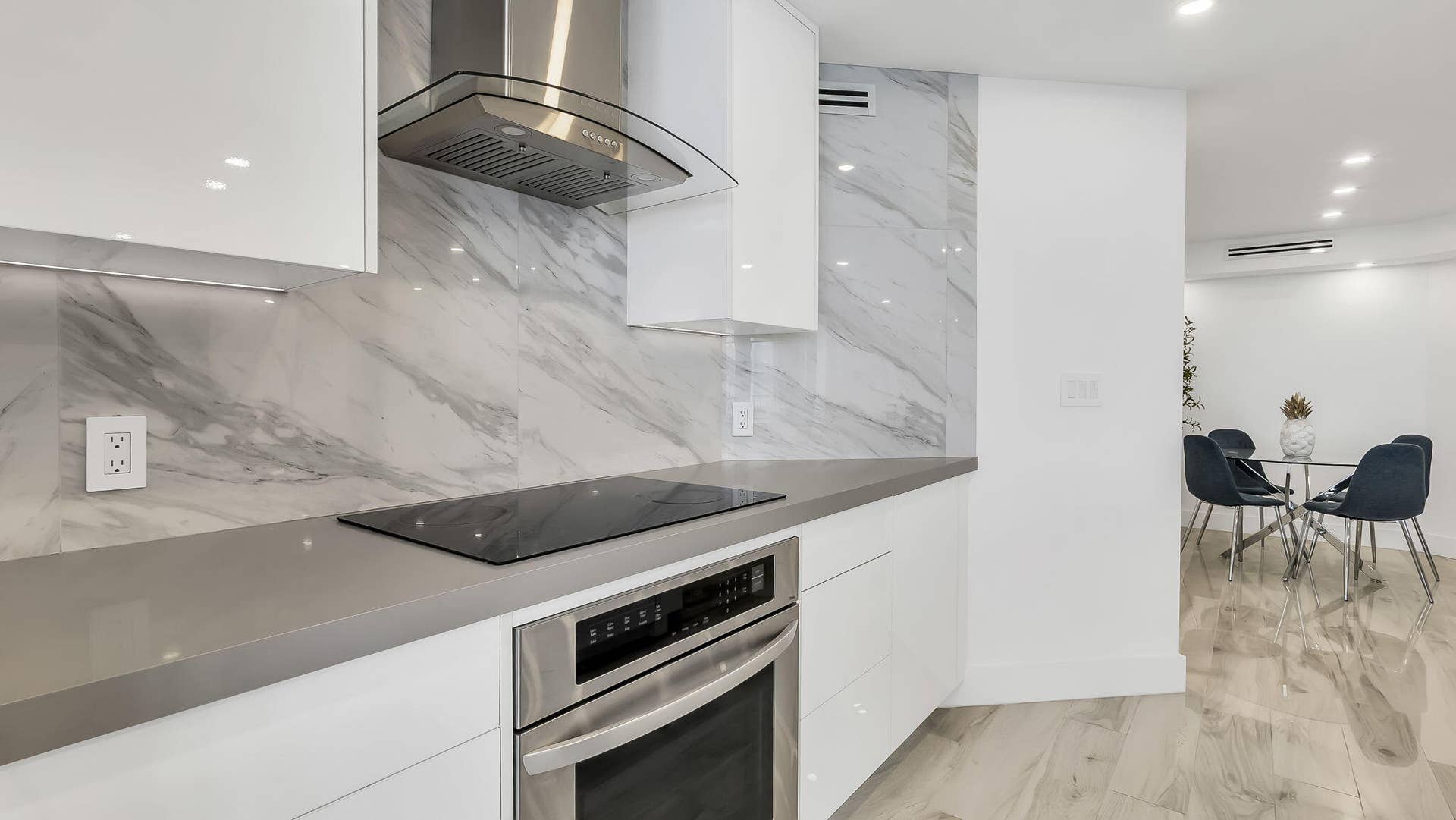 550 S Ocean Boulevard, #1906, Boca Raton, FL 33432 Kitchen