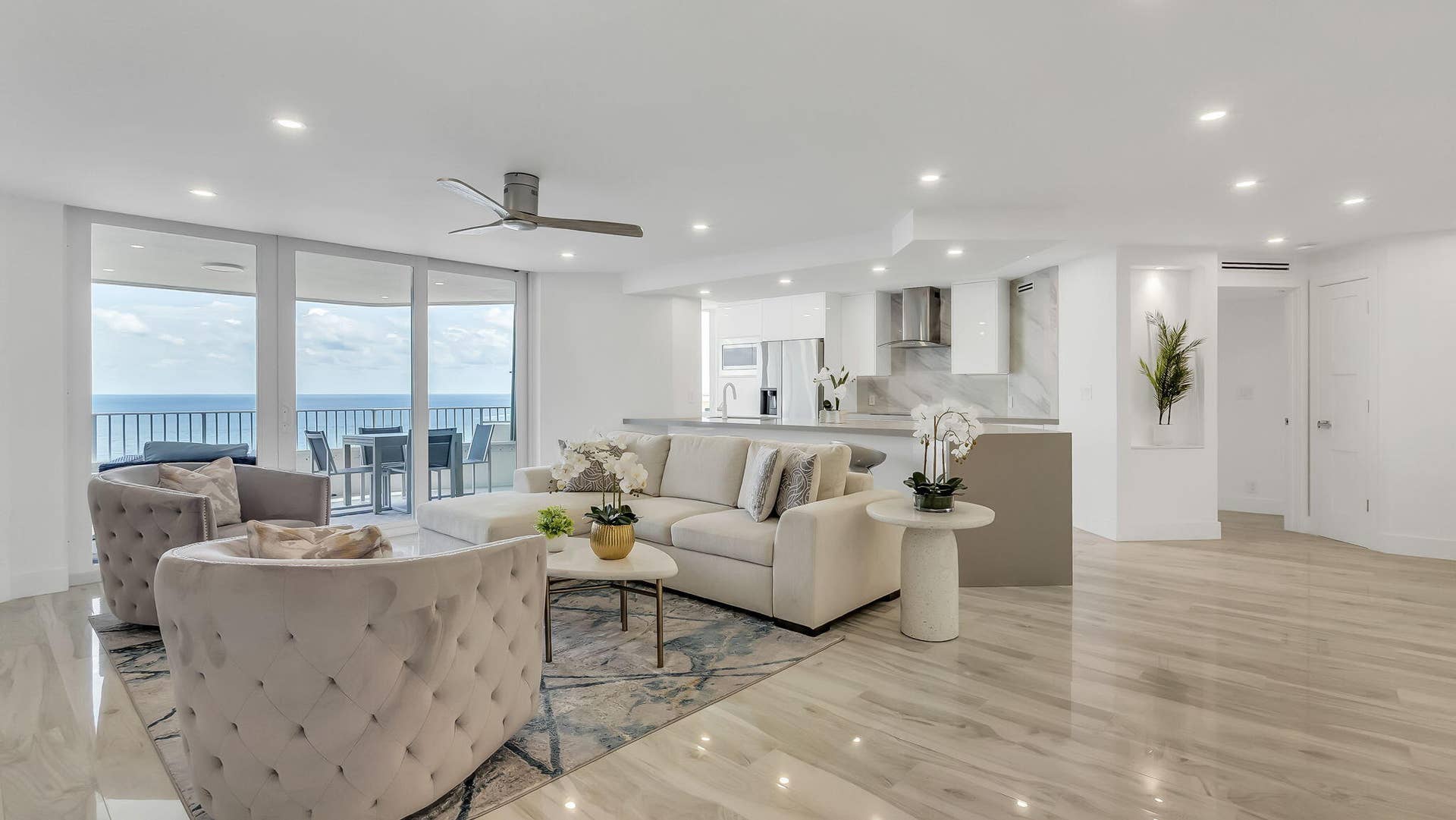 550 S Ocean Boulevard, #1906, Boca Raton, FL 33432 Family Room