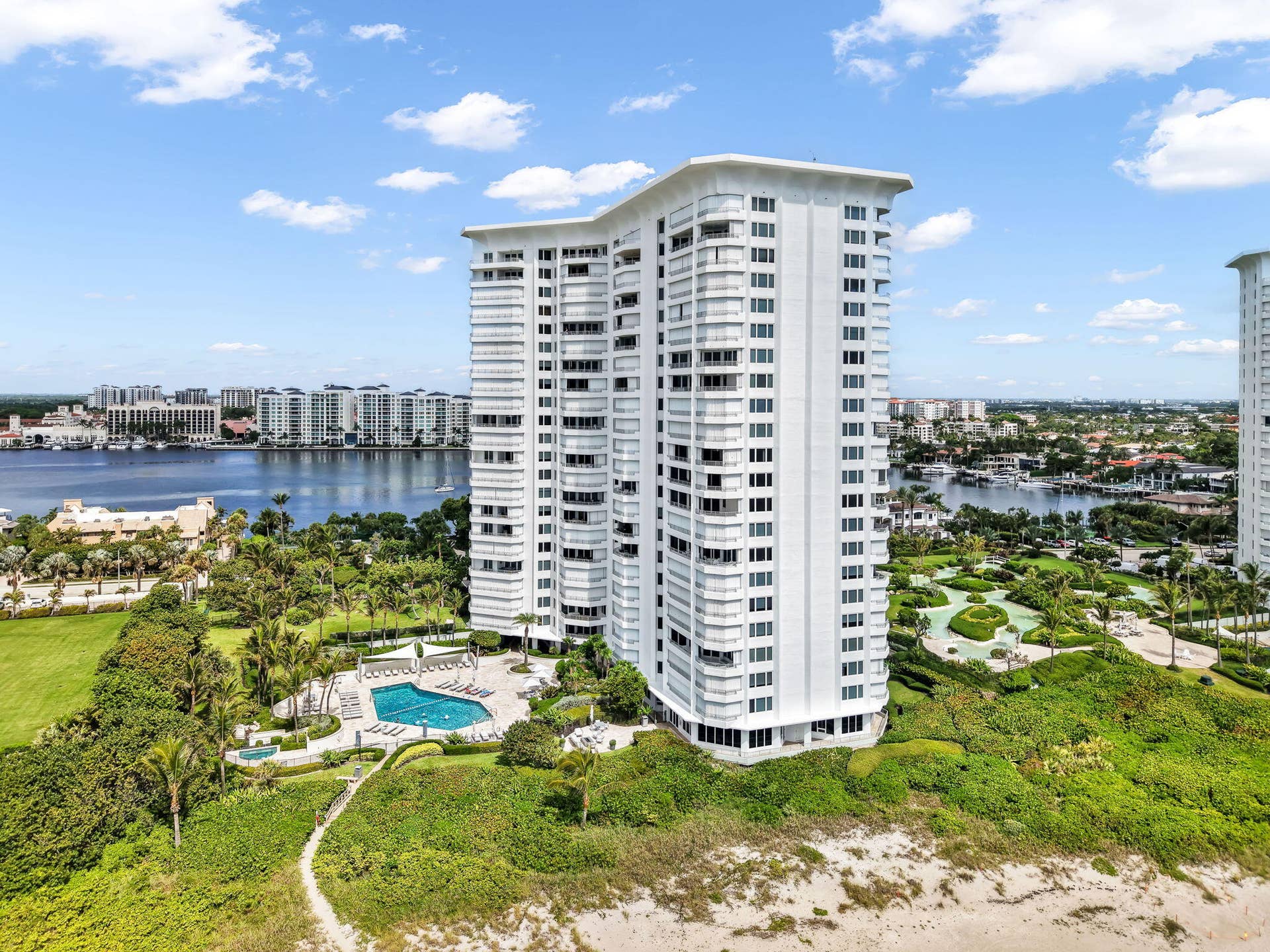 550 S Ocean Boulevard, #1906, Boca Raton, FL 33432 Building 550