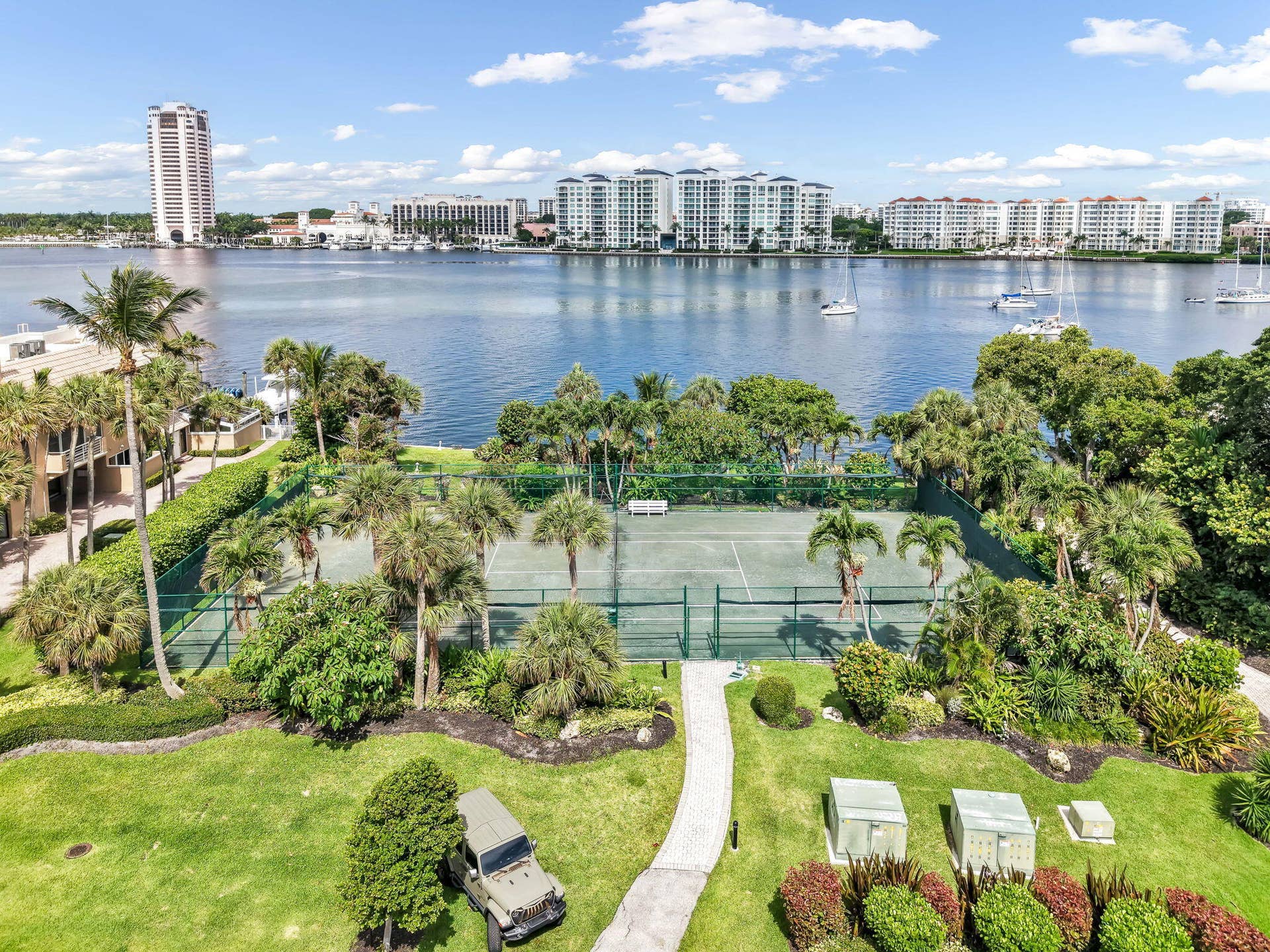 550 S Ocean Boulevard, #1906, Boca Raton, FL 33432 Aerial