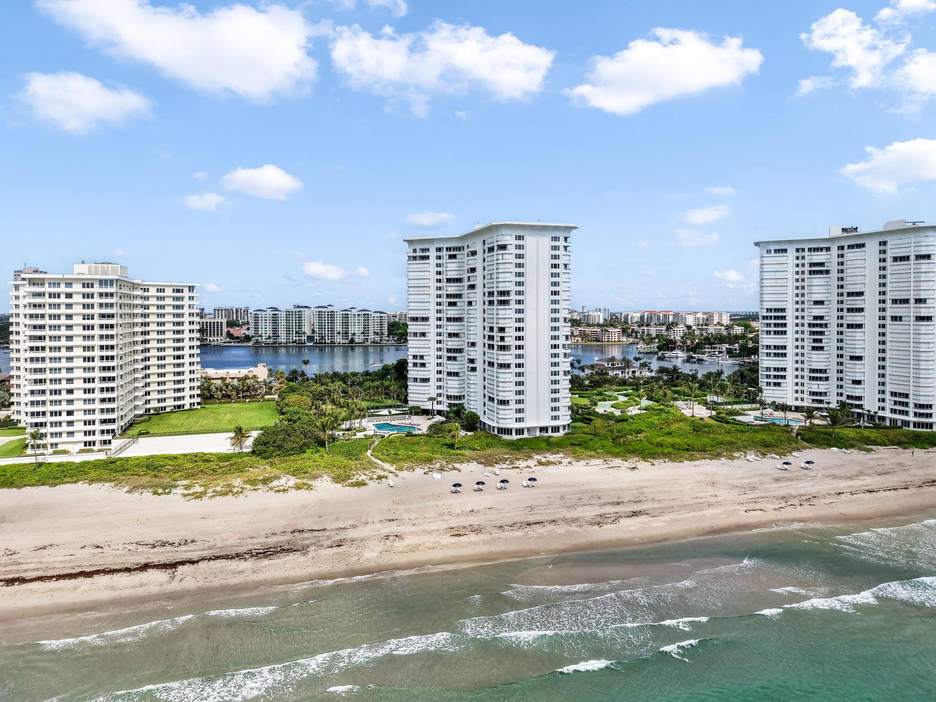 550 S Ocean Boulevard, #1906, Boca Raton, FL 33432 Aerial