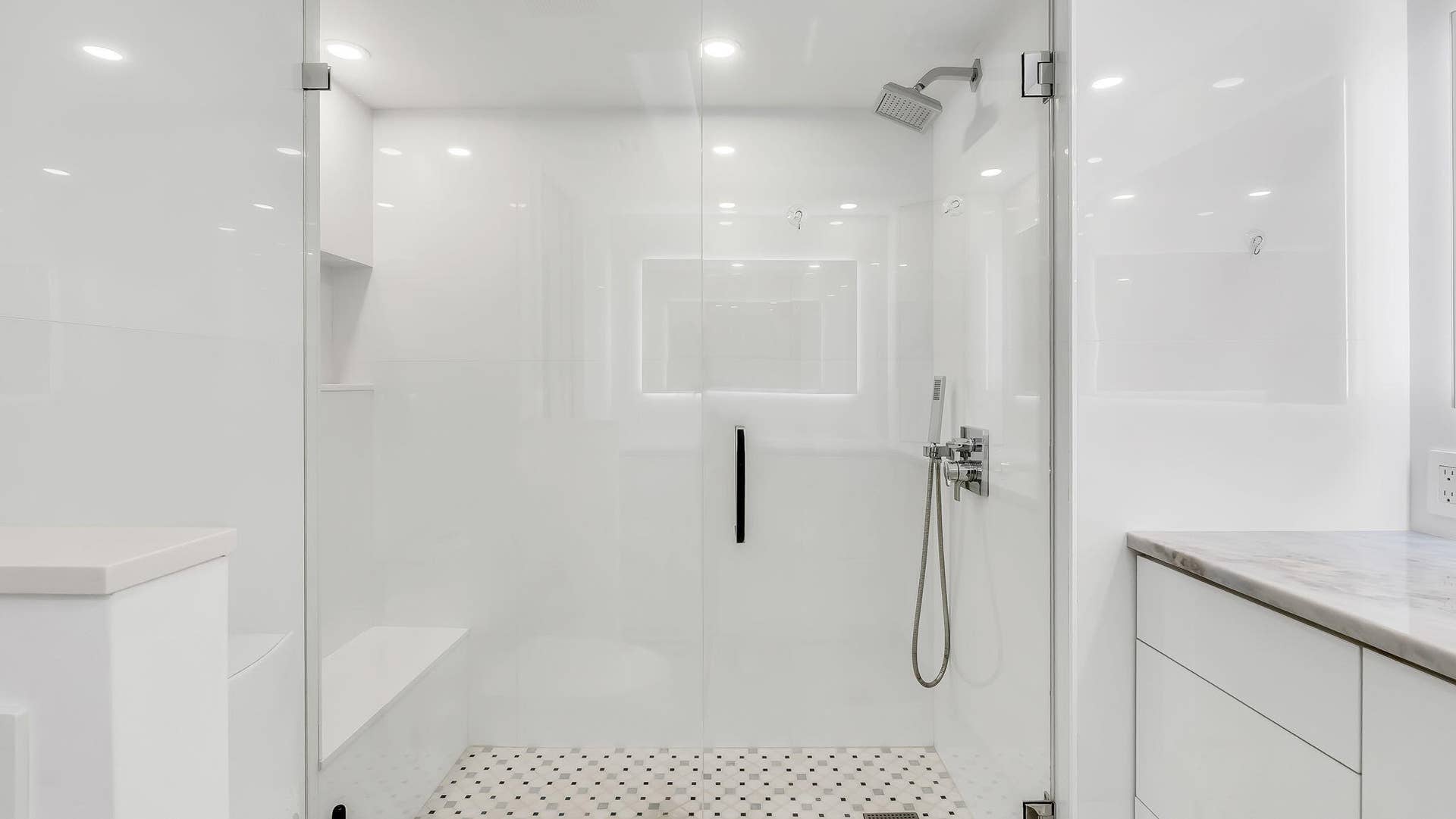550 S Ocean Boulevard, #1906, Boca Raton, FL 33432 Primary Bath