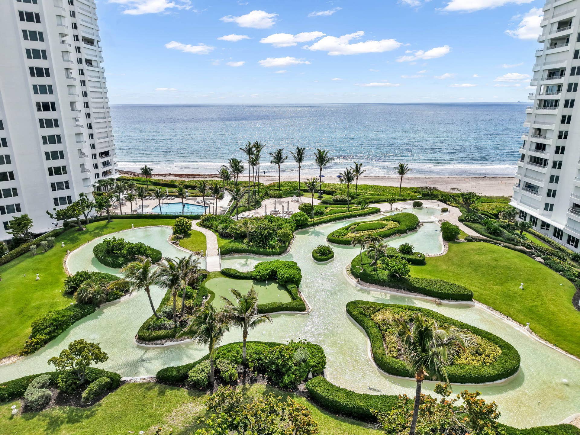 550 S Ocean Boulevard, #1906, Boca Raton, FL 33432 Aerial