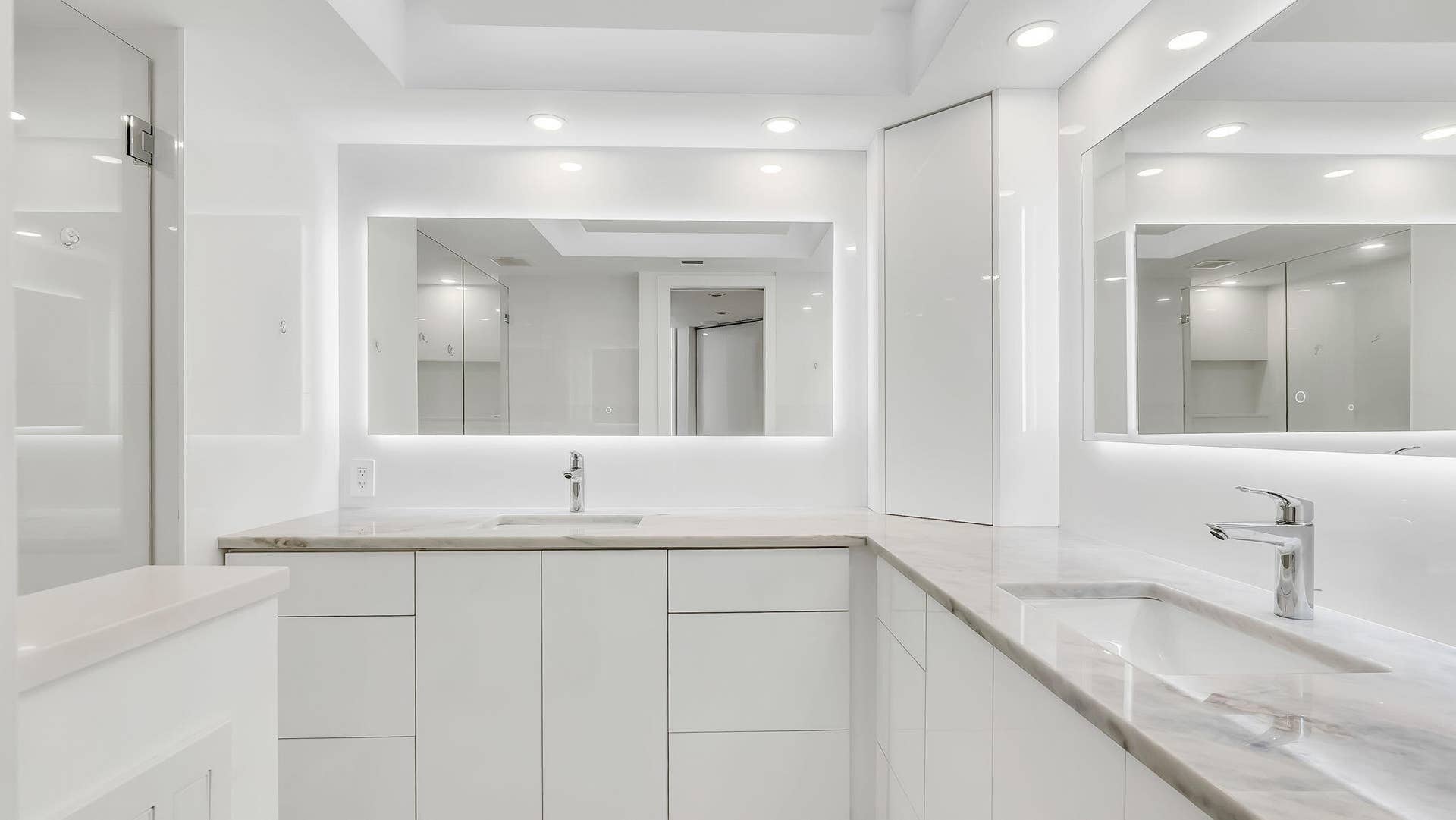 550 S Ocean Boulevard, #1906, Boca Raton, FL 33432 Primary Bath