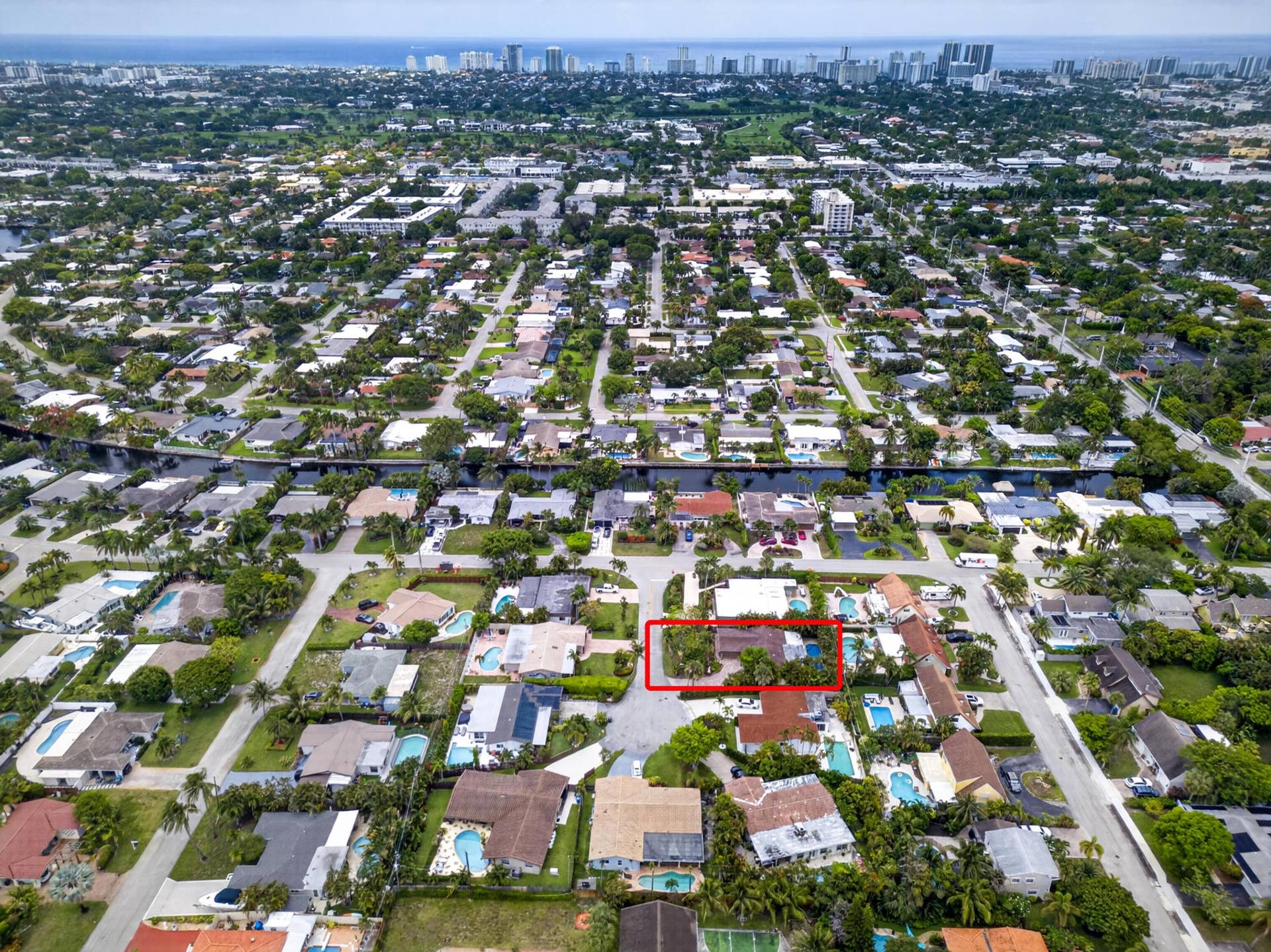 1540 NE 40th Street, Oakland Park, FL 33334 1540 NE 40 St