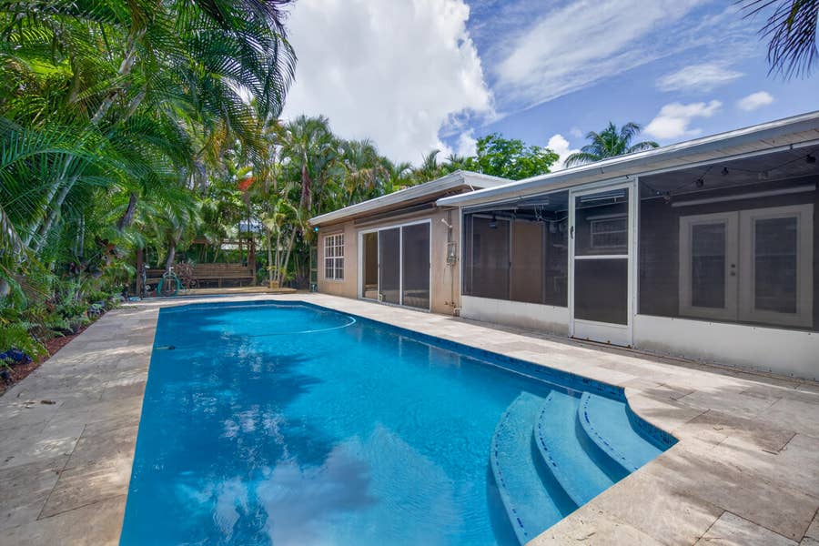 Property photo for 1540 NE 40th Street, Oakland Park, FL