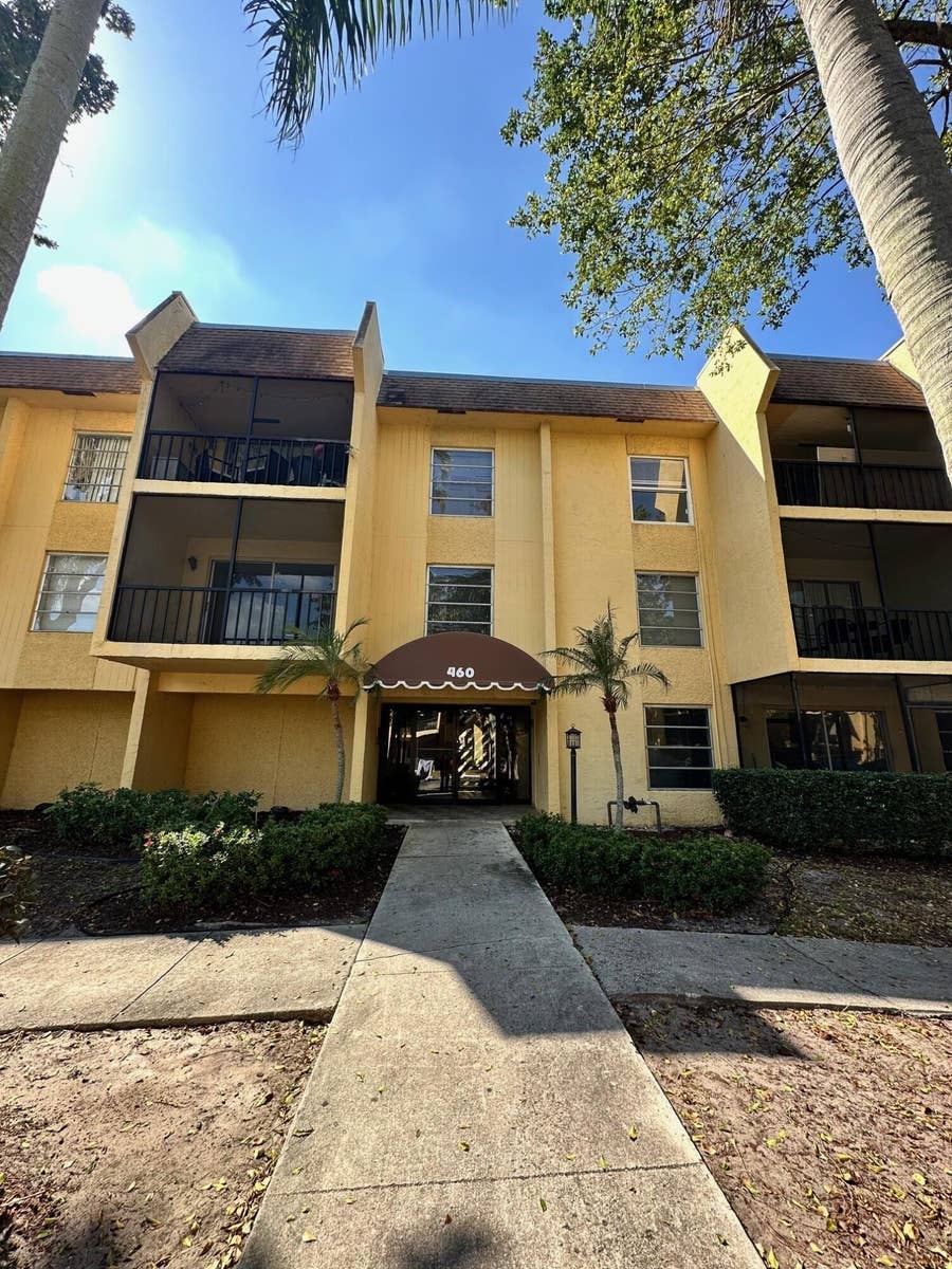 Property photo for 460 NW 20th Street, #3040, Boca Raton, FL