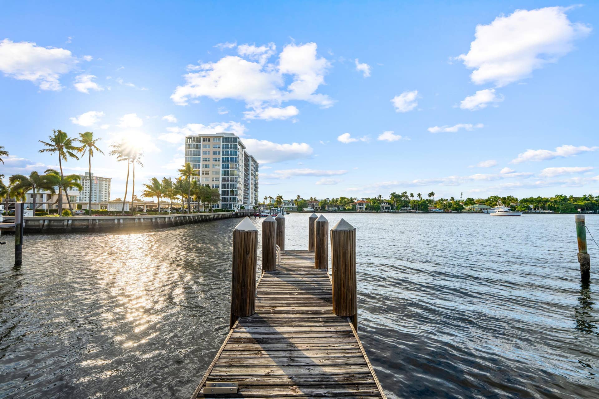 336 VENETIAN Drive, #1, Delray Beach, FL 33483 mls_DOCK_STRAIGHT_DT