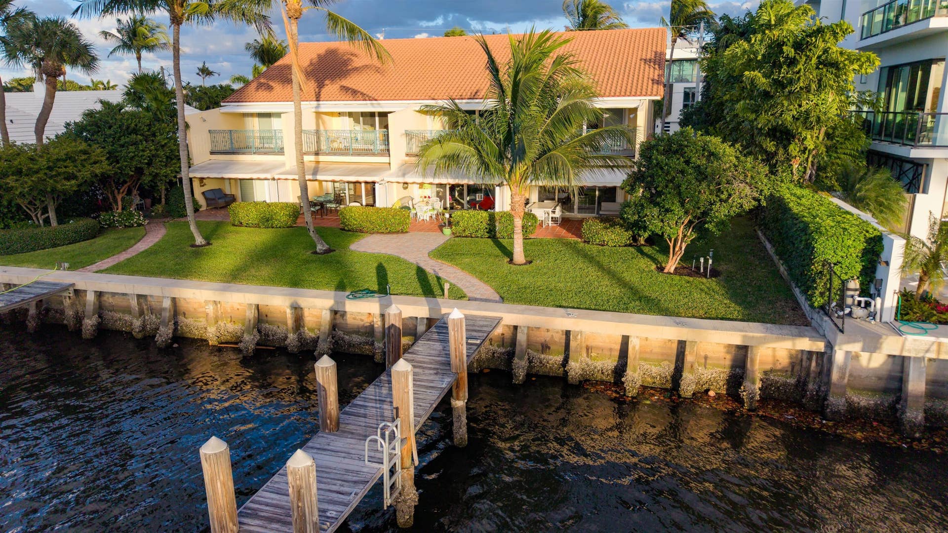 336 VENETIAN Drive, #1, Delray Beach, FL 33483 336 Venetian Dr. Aerials3