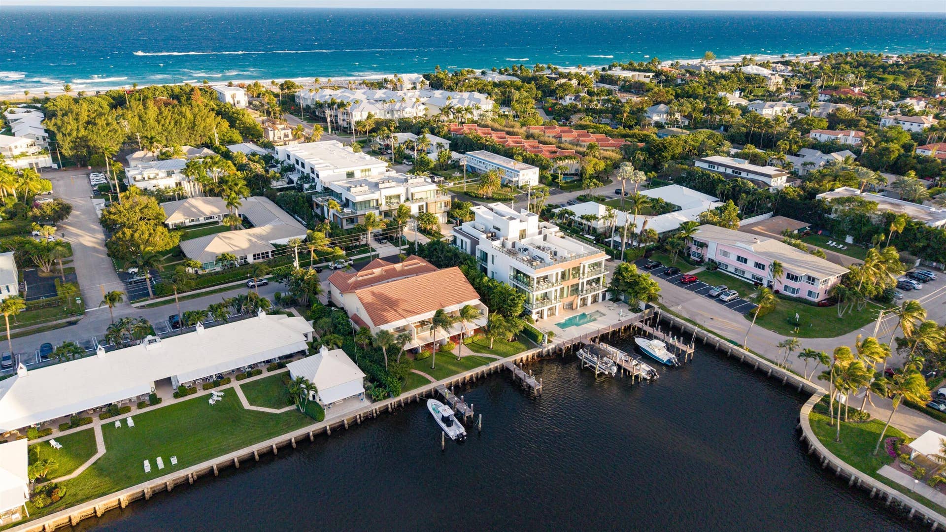 336 VENETIAN Drive, #1, Delray Beach, FL 33483 336 Venetian Dr. Aerials10