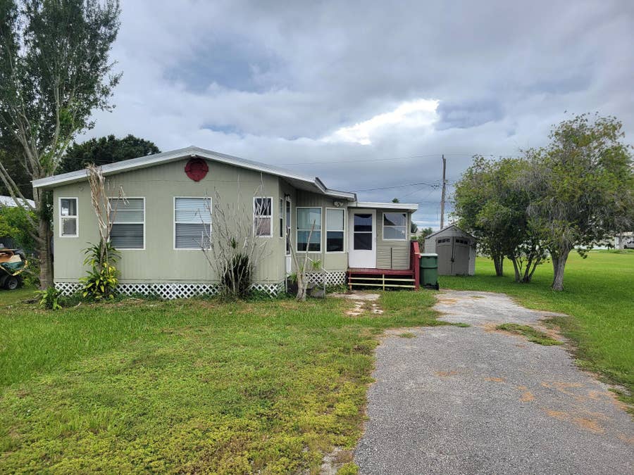 Property photo for 1248 CHOBEE Street, Okeechobee, FL