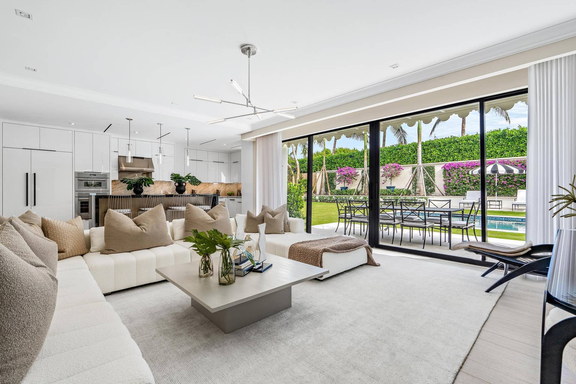 150 El Vedado Road, Palm Beach, FL 33480 Family Room