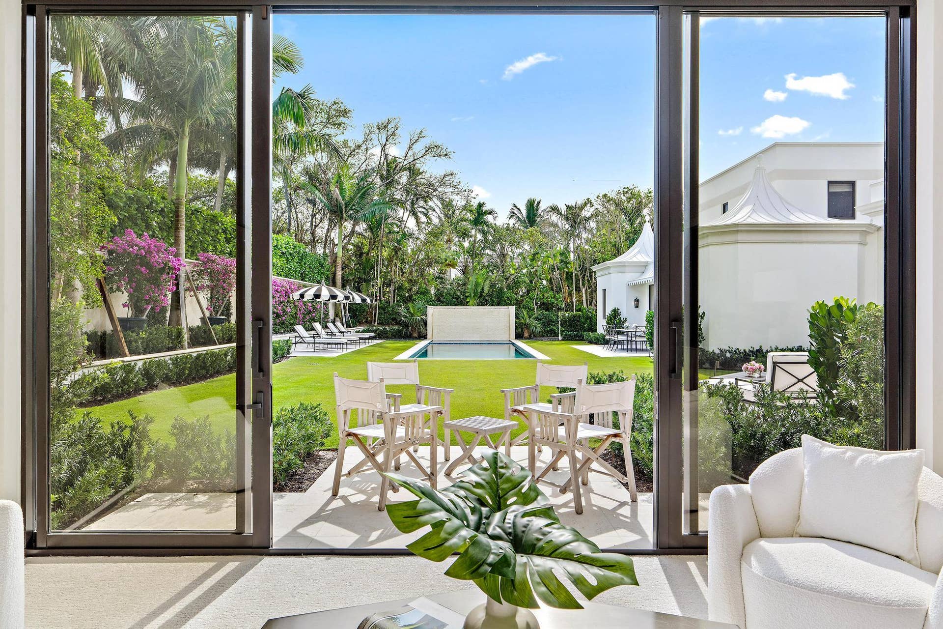 150 El Vedado Road, Palm Beach, FL 33480 Primary Suite