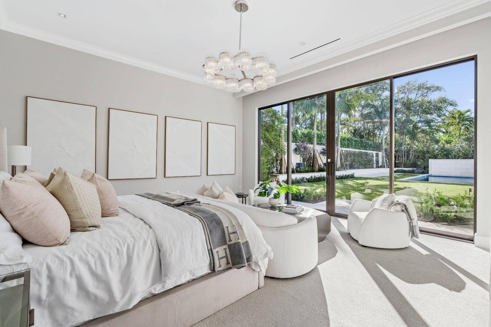 150 El Vedado Road, Palm Beach, FL 33480 Primary Suite