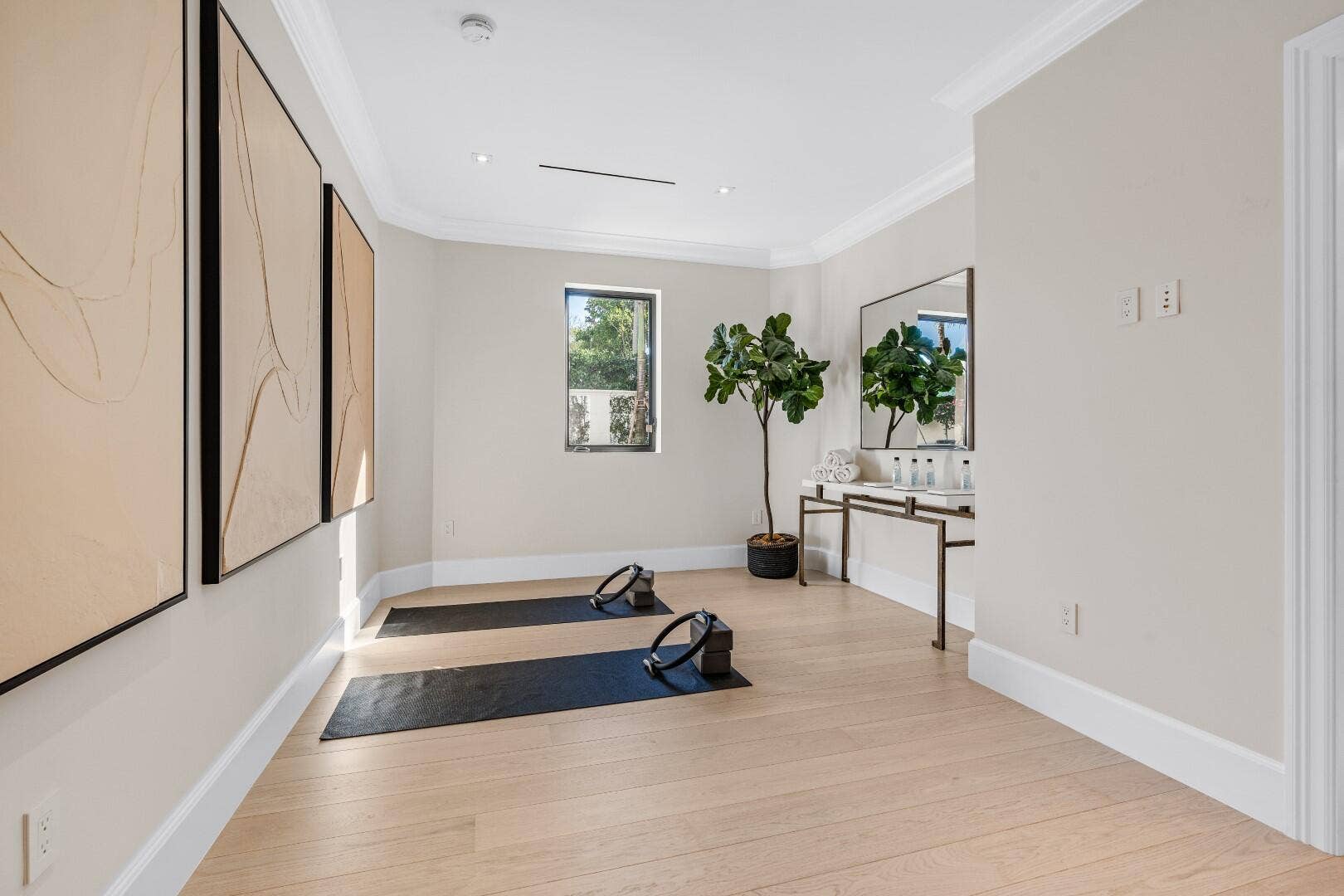 150 El Vedado Road, Palm Beach, FL 33480 Exercise Room