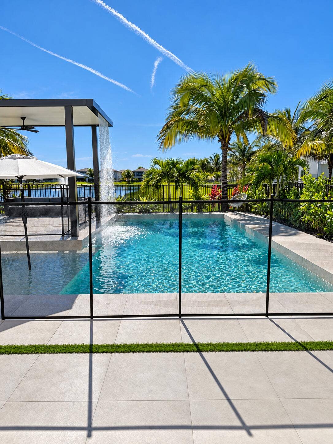 8140 Laurel Falls Drive, Boca Raton, FL 33496 Backyard