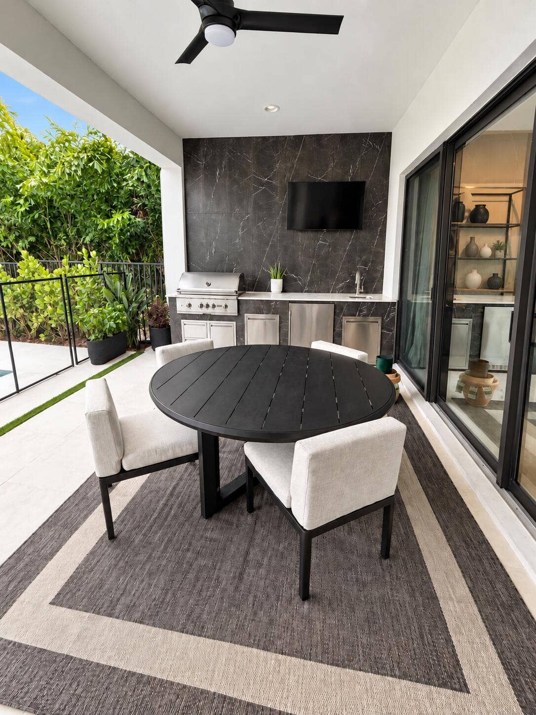 8140 Laurel Falls Drive, Boca Raton, FL 33496 Backyard
