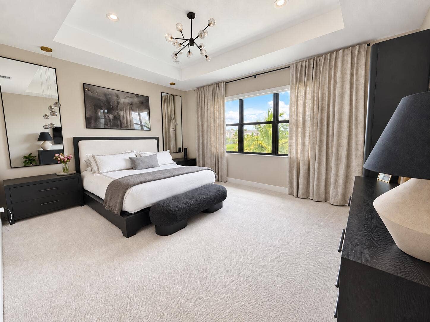 8140 Laurel Falls Drive, Boca Raton, FL 33496 Master Bedroom
