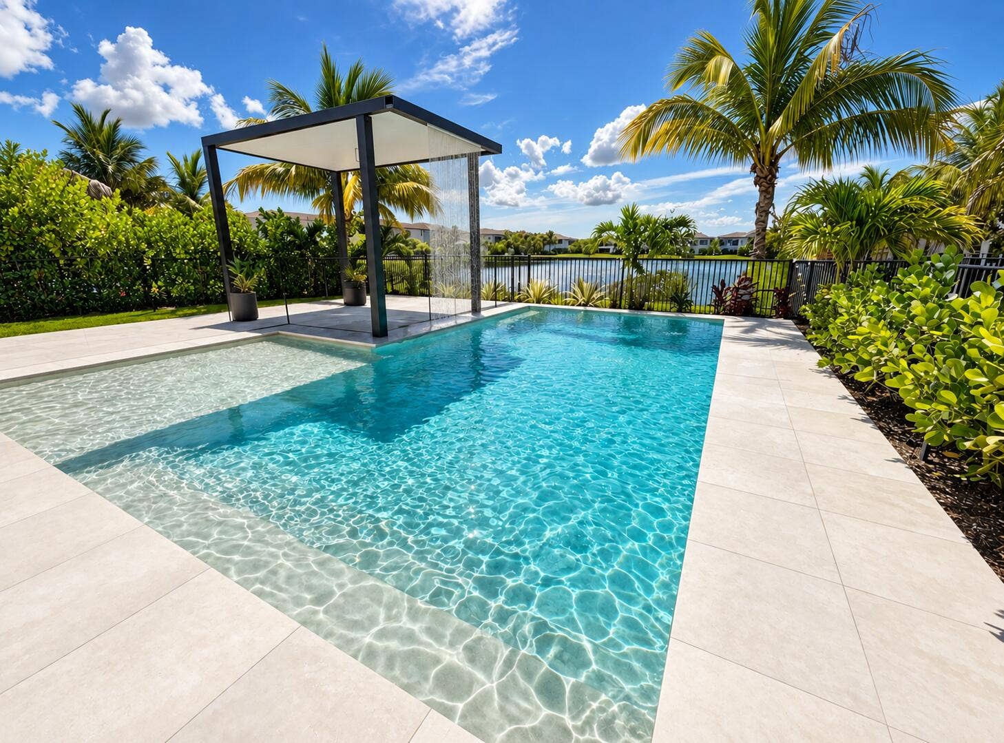 8140 Laurel Falls Drive, Boca Raton, FL 33496 Backyard