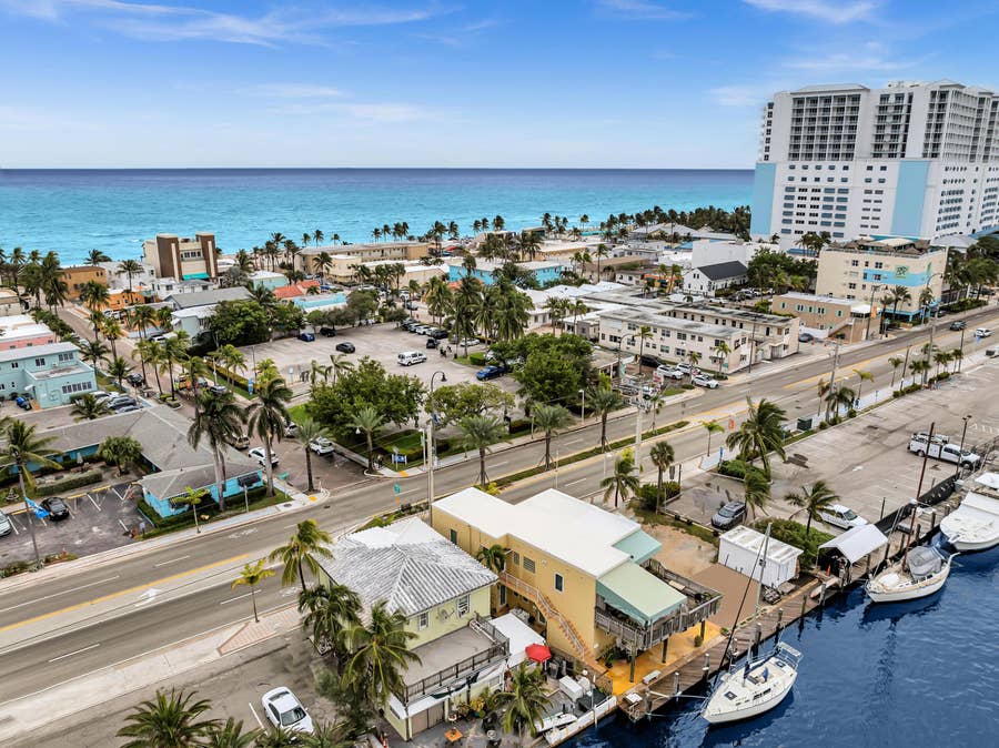 Property photo for 1409 N OCEAN Drive, Hollywood, FL