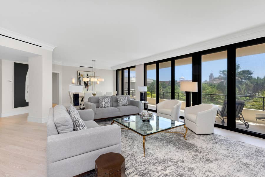Property photo for 120 Sunset Avenue, #W 4 A, Palm Beach, FL