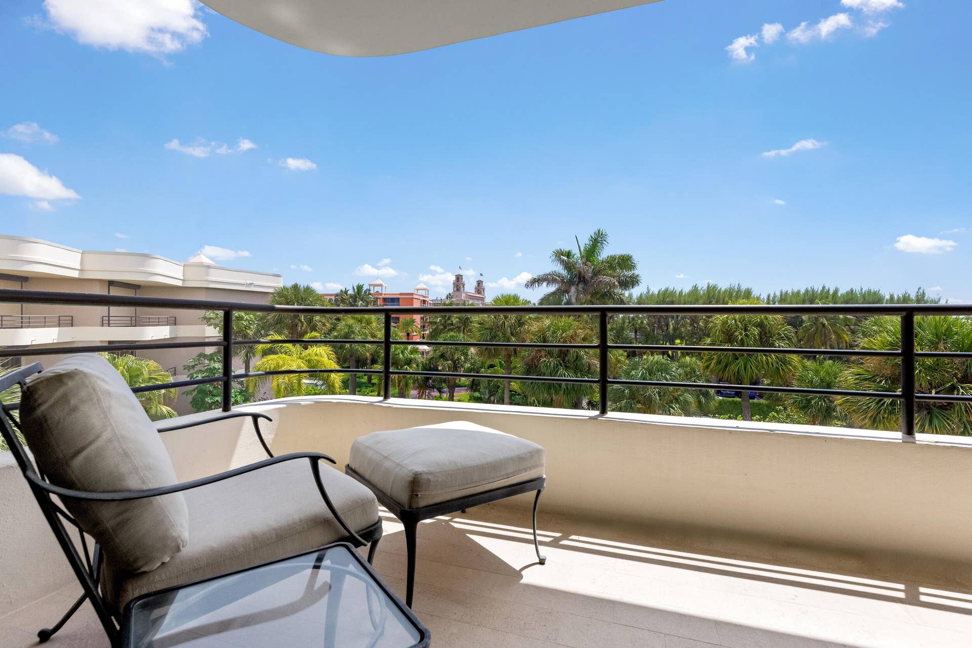 120 Sunset Avenue, #W 4 A, Palm Beach, FL 33480 Terrace