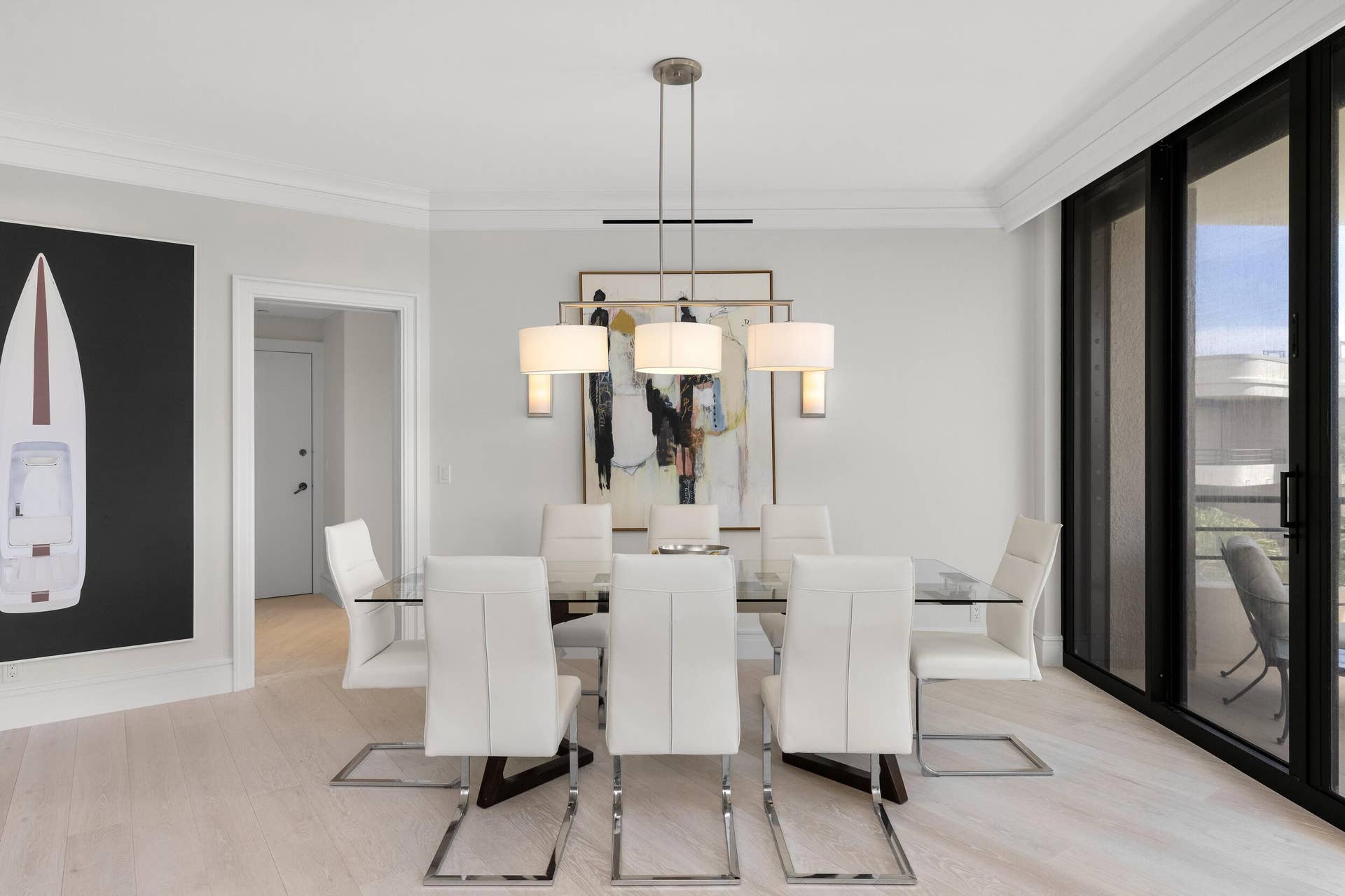 120 Sunset Avenue, #W 4 A, Palm Beach, FL 33480 Dining Room