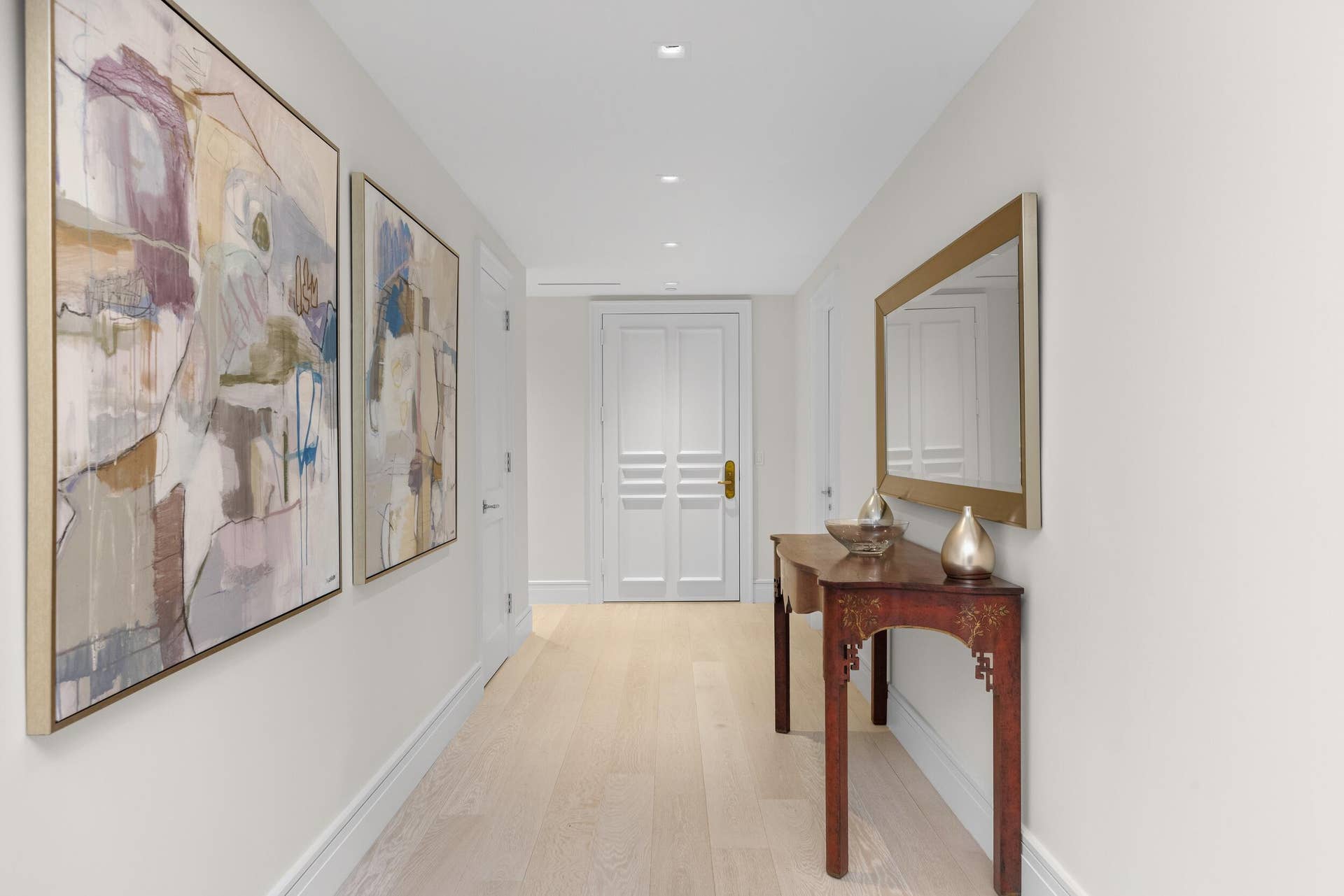 120 Sunset Avenue, #W 4 A, Palm Beach, FL 33480 Foyer