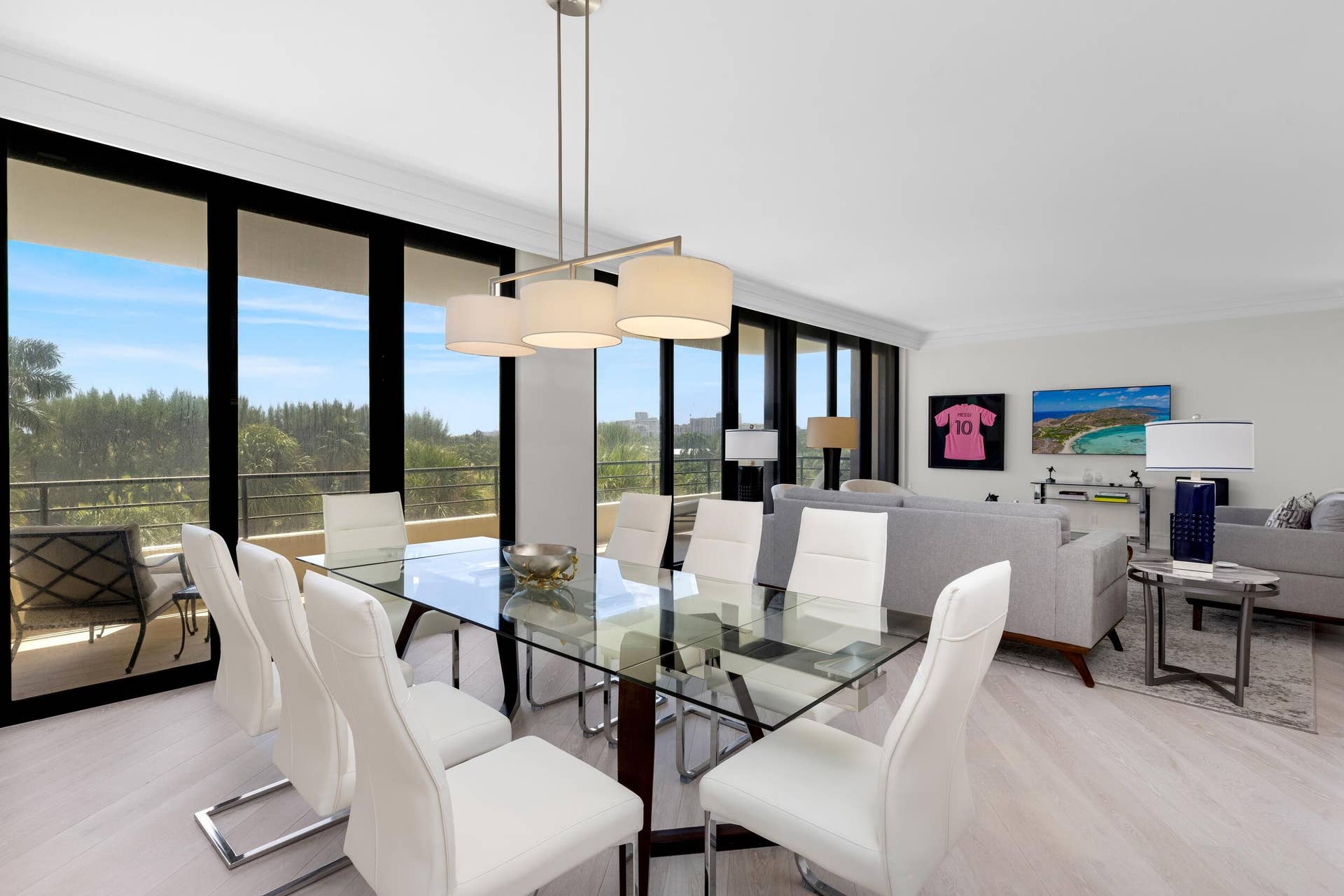 120 Sunset Avenue, #W 4 A, Palm Beach, FL 33480 Dining Room