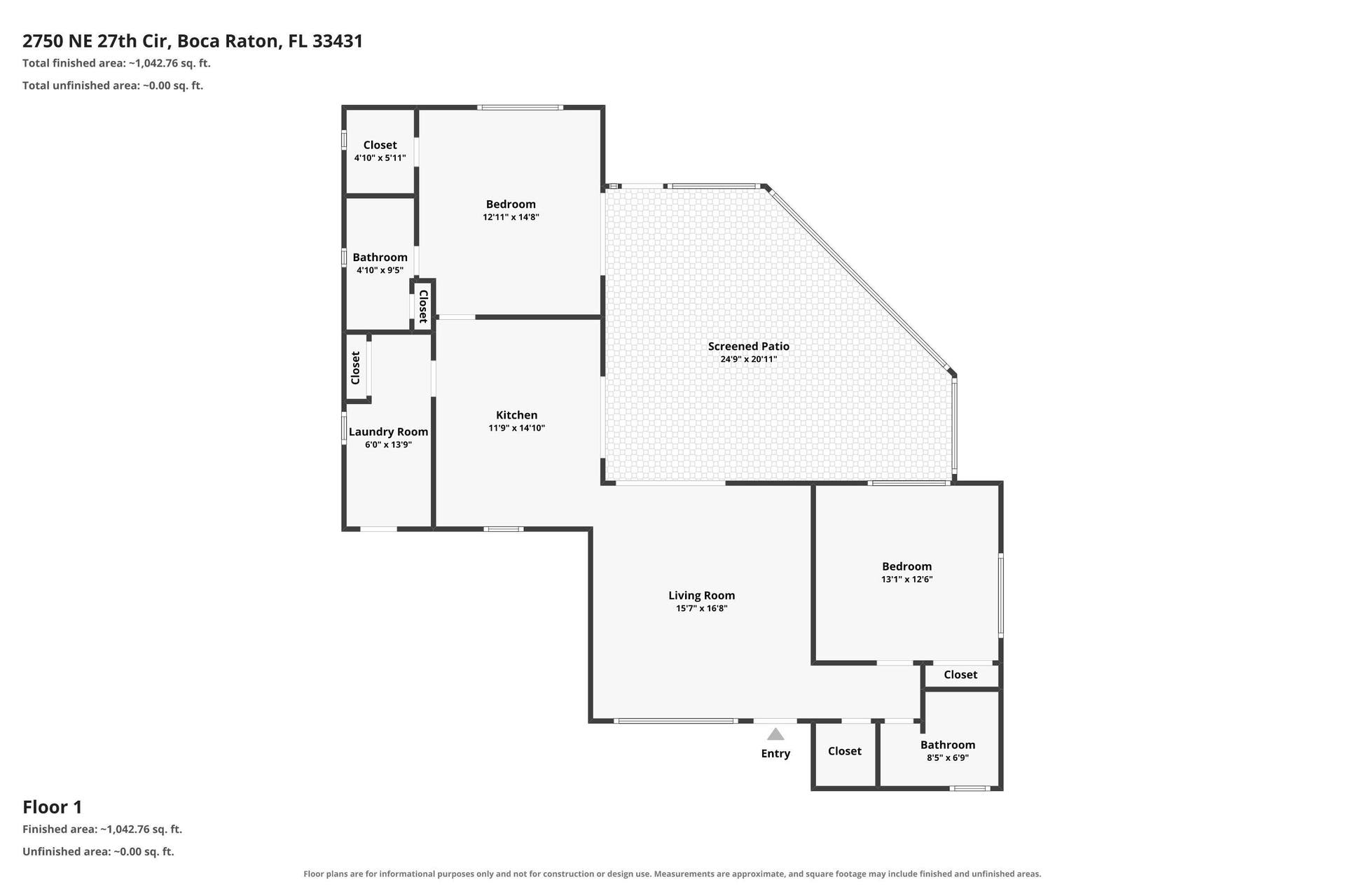 2750 NE 27TH Circle, Boca Raton, FL 33431 Floor-1 2.jpg-SMALL