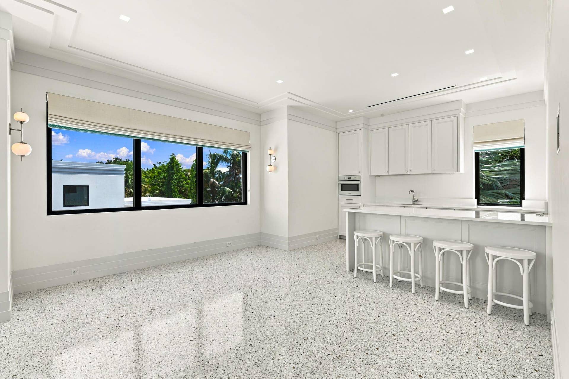 Guest Suite Living Area