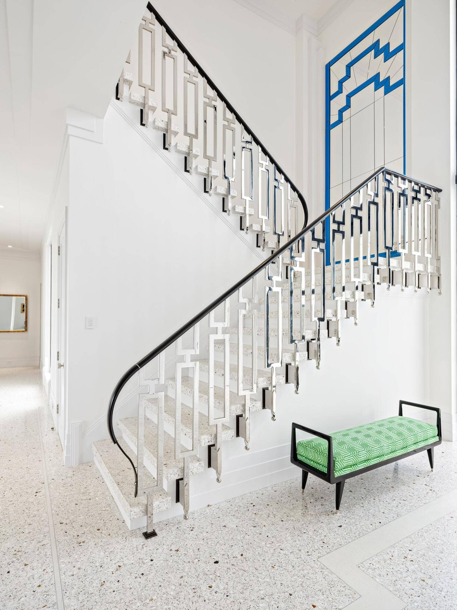 Main Staircase