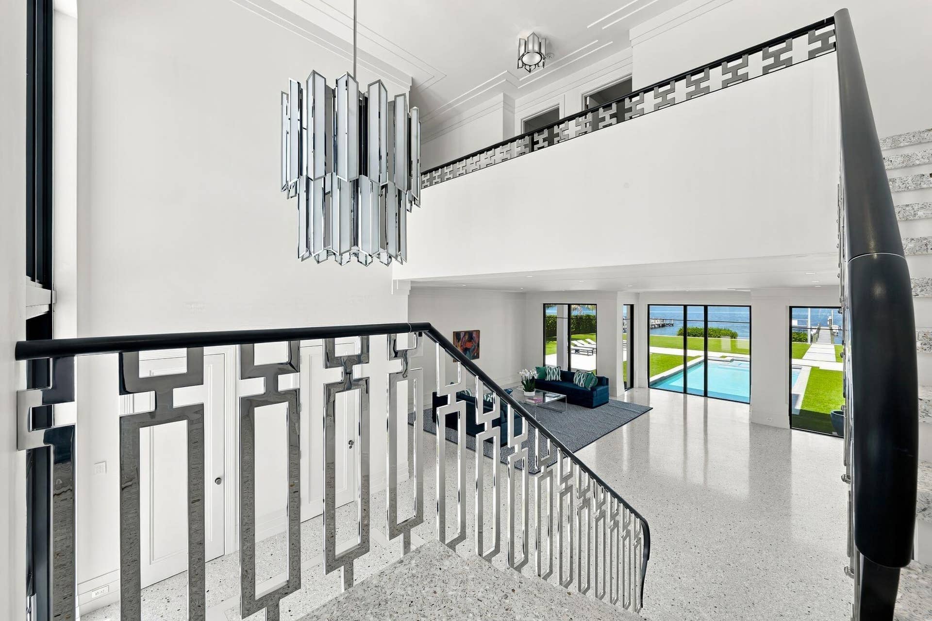 Staircase Landing