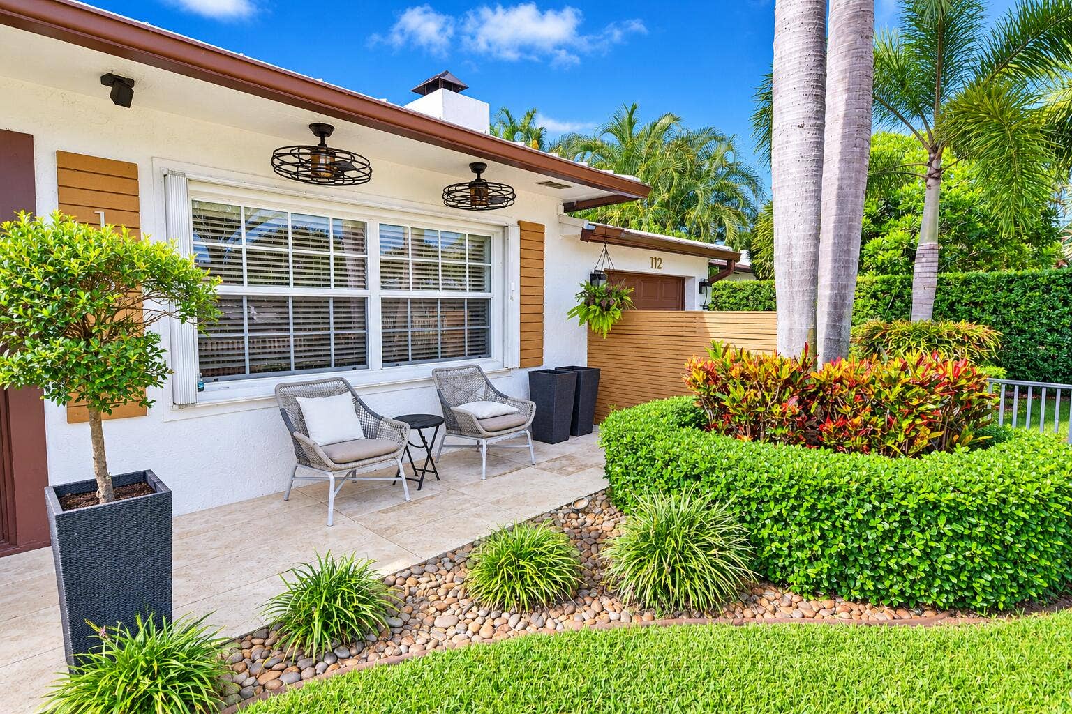 112 HIGHLAND Lane, Delray Beach, FL 33444 112 Highland Ln - Porch