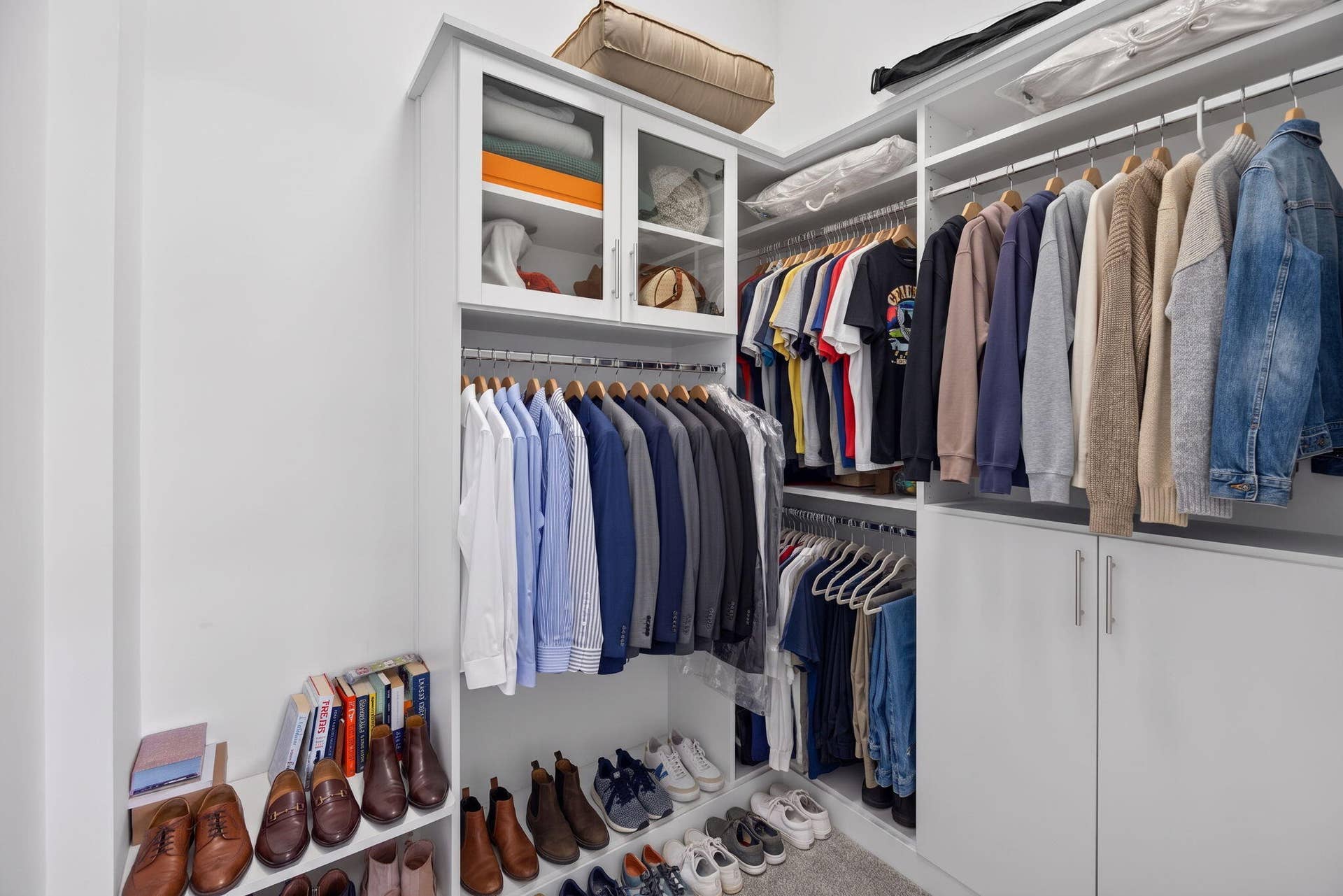 10490 S Lago Vista Circle, Parkland, FL 33076 Primary Closet