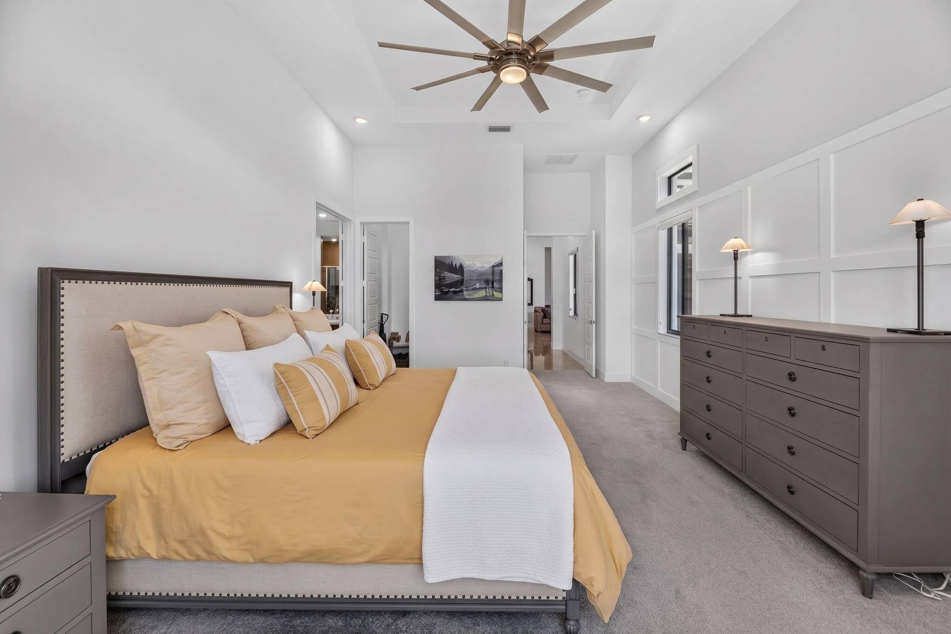 10490 S Lago Vista Circle, Parkland, FL 33076 Primary Bedroom