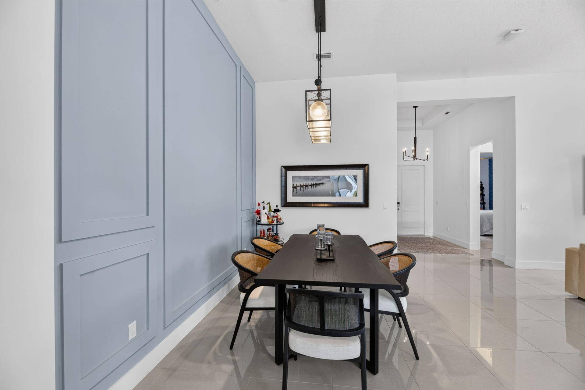 10490 S Lago Vista Circle, Parkland, FL 33076 Dining Area