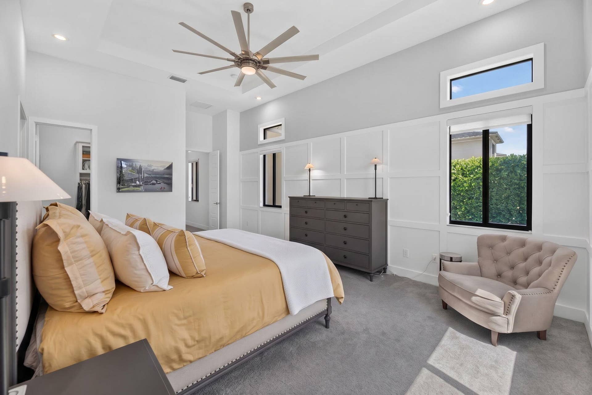 10490 S Lago Vista Circle, Parkland, FL 33076 Primary Bedroom