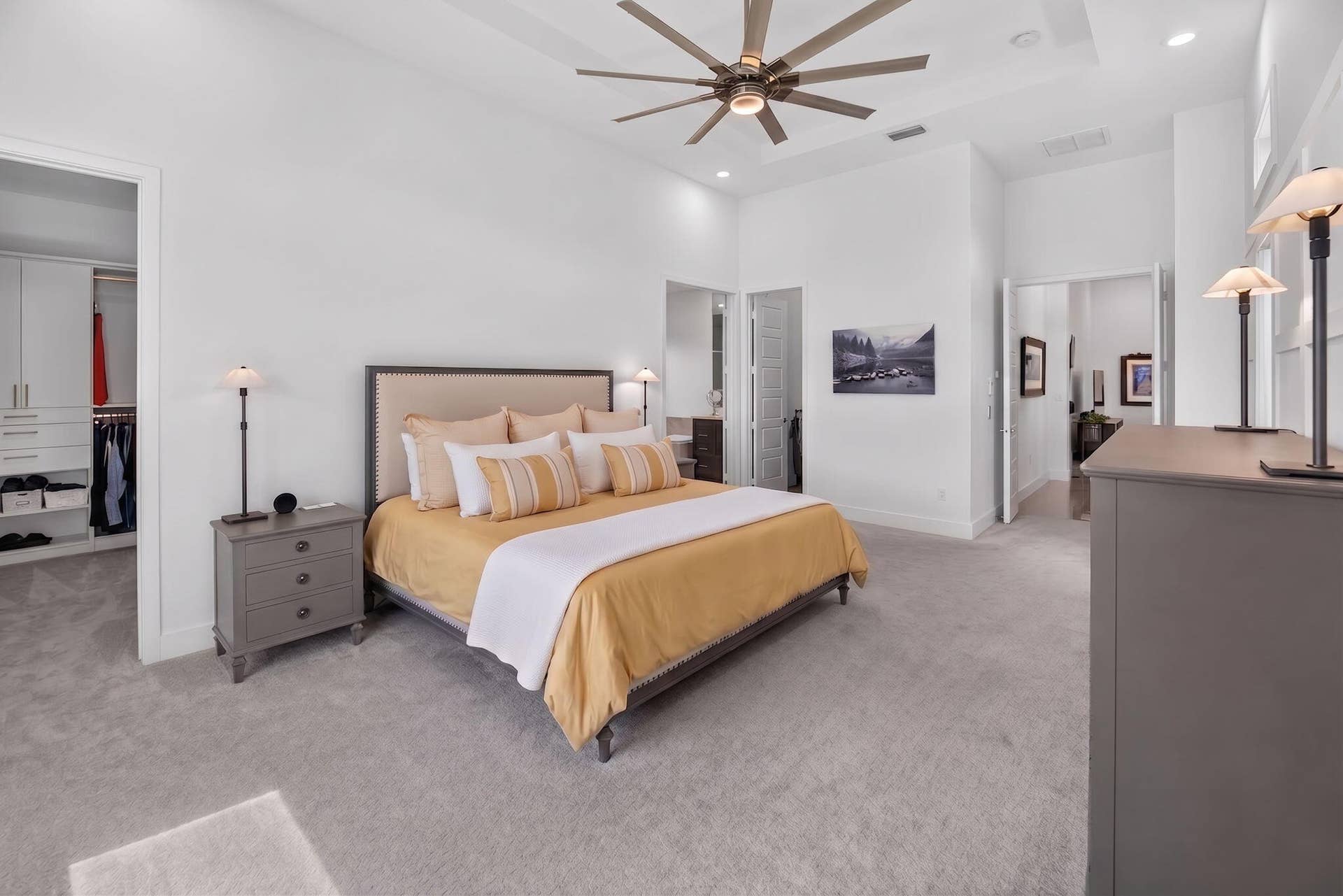 10490 S Lago Vista Circle, Parkland, FL 33076 Primary Bedroom