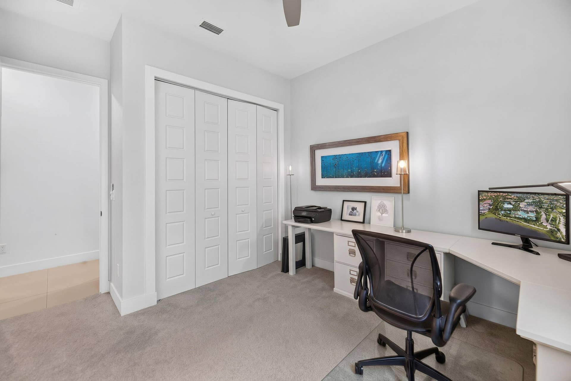 10490 S Lago Vista Circle, Parkland, FL 33076 Guest Bedroom 4/Office