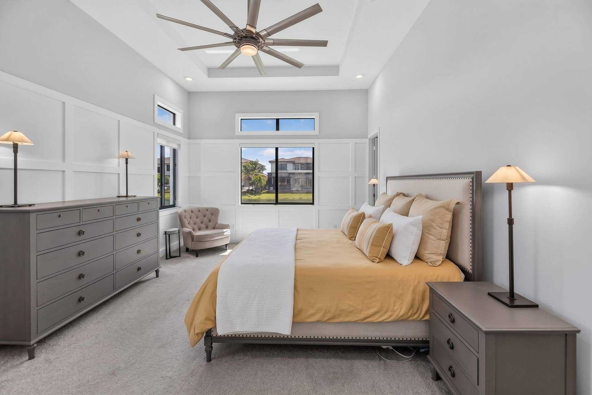 10490 S Lago Vista Circle, Parkland, FL 33076 Primary Bedroom