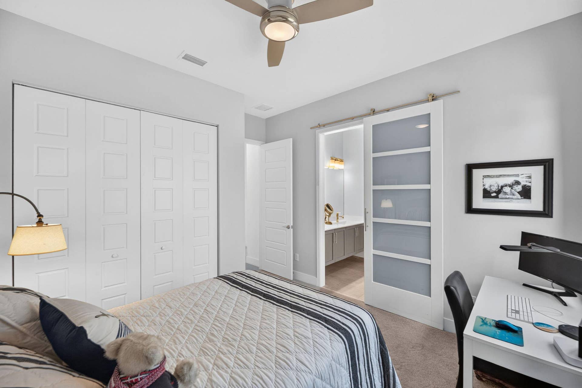 10490 S Lago Vista Circle, Parkland, FL 33076 Guest Bedroom 2
