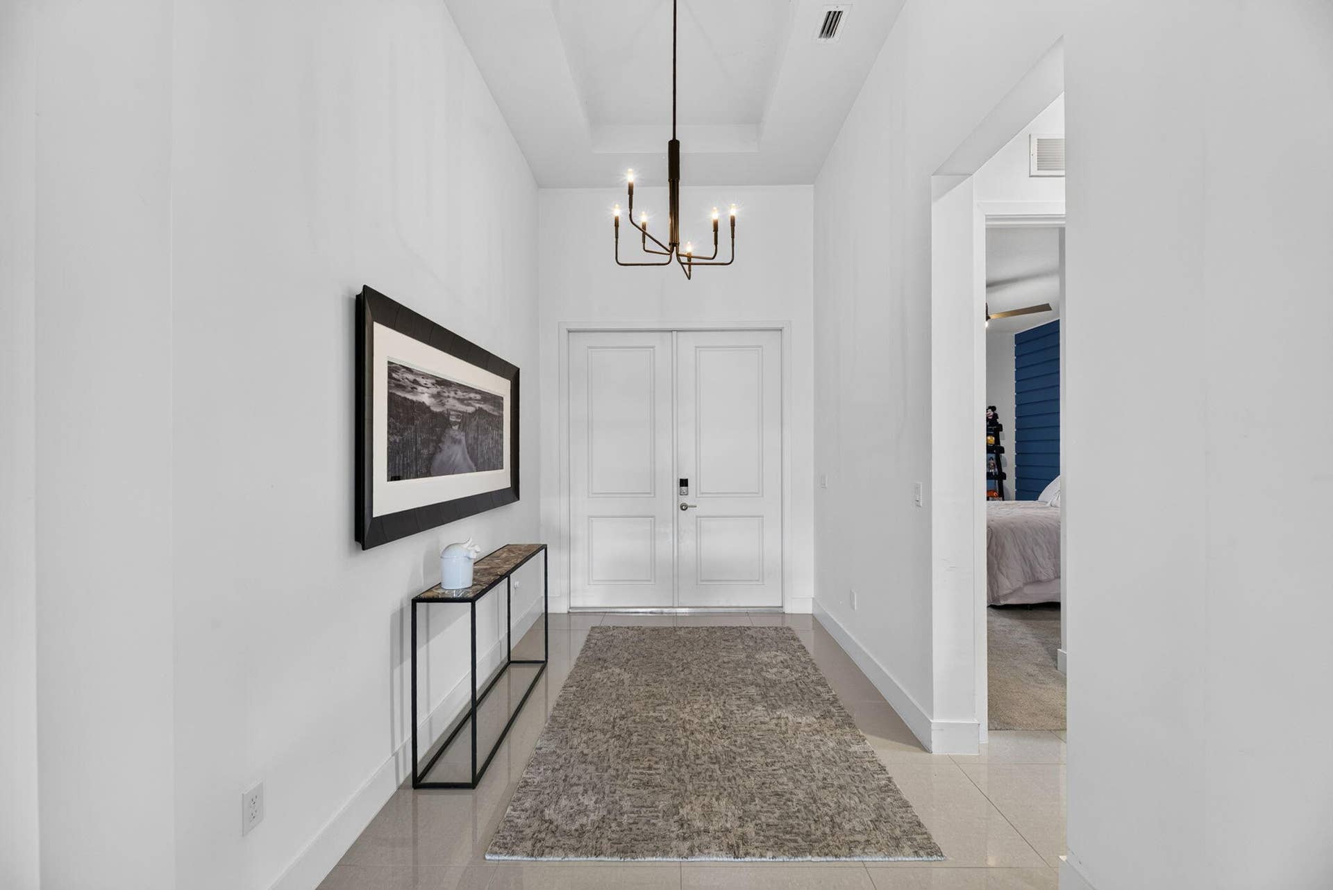 10490 S Lago Vista Circle, Parkland, FL 33076 Entry Foyer