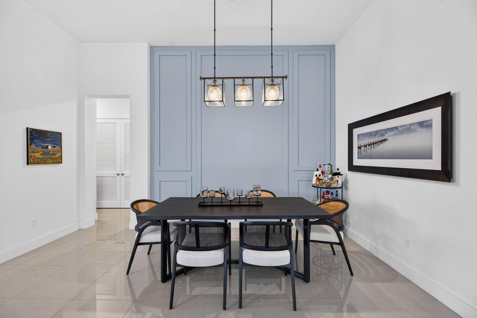 10490 S Lago Vista Circle, Parkland, FL 33076 Dining Area