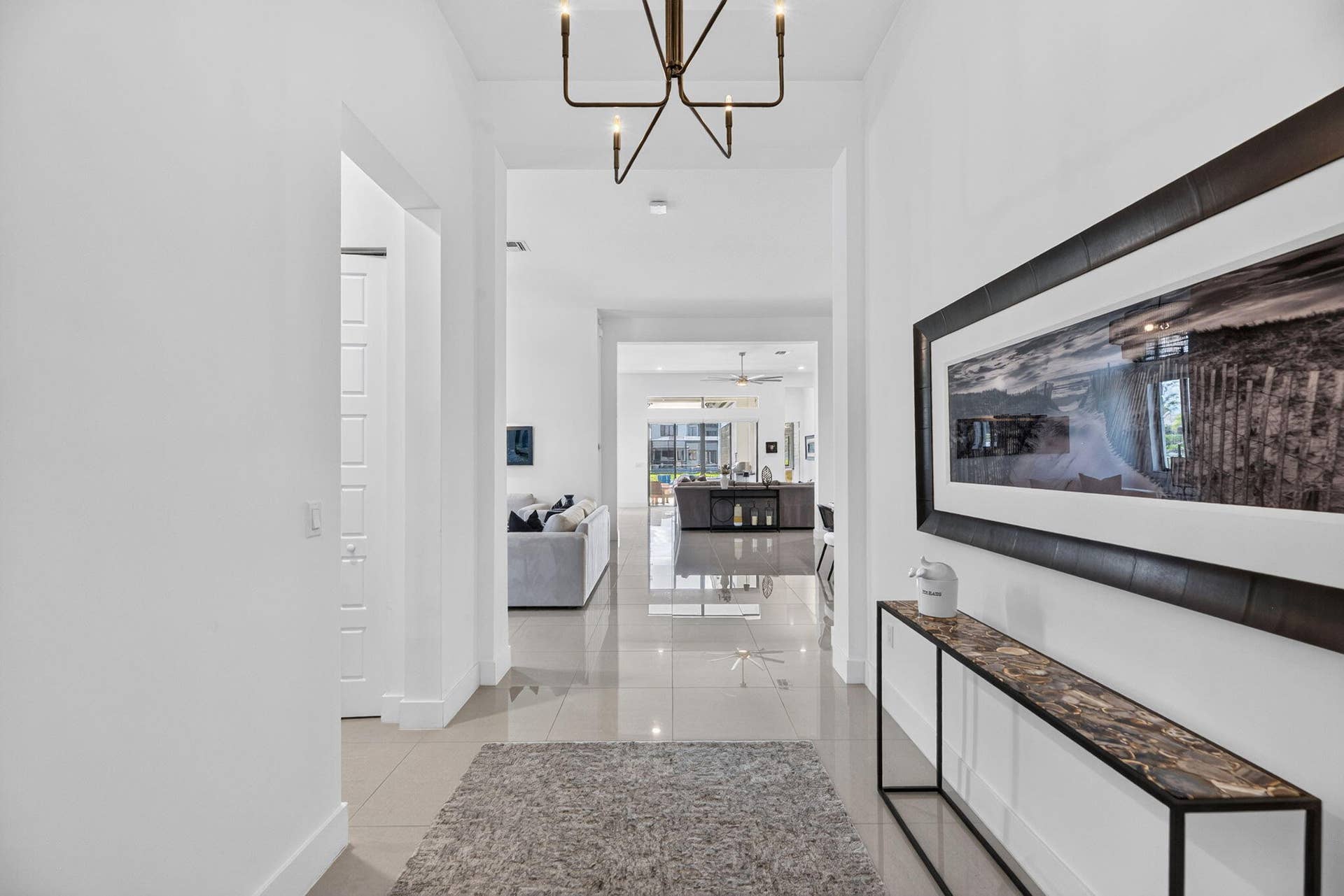 10490 S Lago Vista Circle, Parkland, FL 33076 Entry Foyer