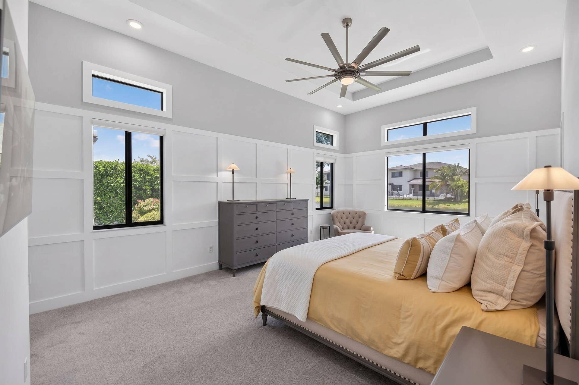 10490 S Lago Vista Circle, Parkland, FL 33076 Primary Bedroom