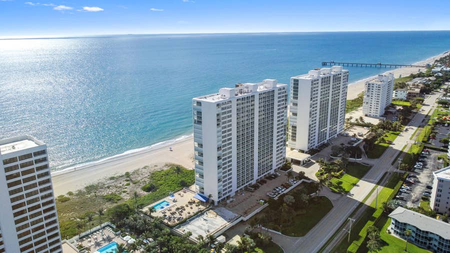 Property photo for 2800 S Ocean Boulevard, #8-G, Boca Raton, FL