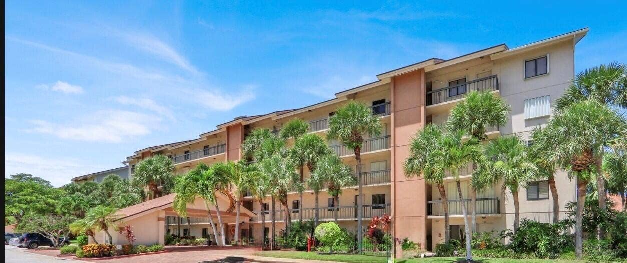 701 SEAFARER Circle, #105, Jupiter, FL 33477 Front