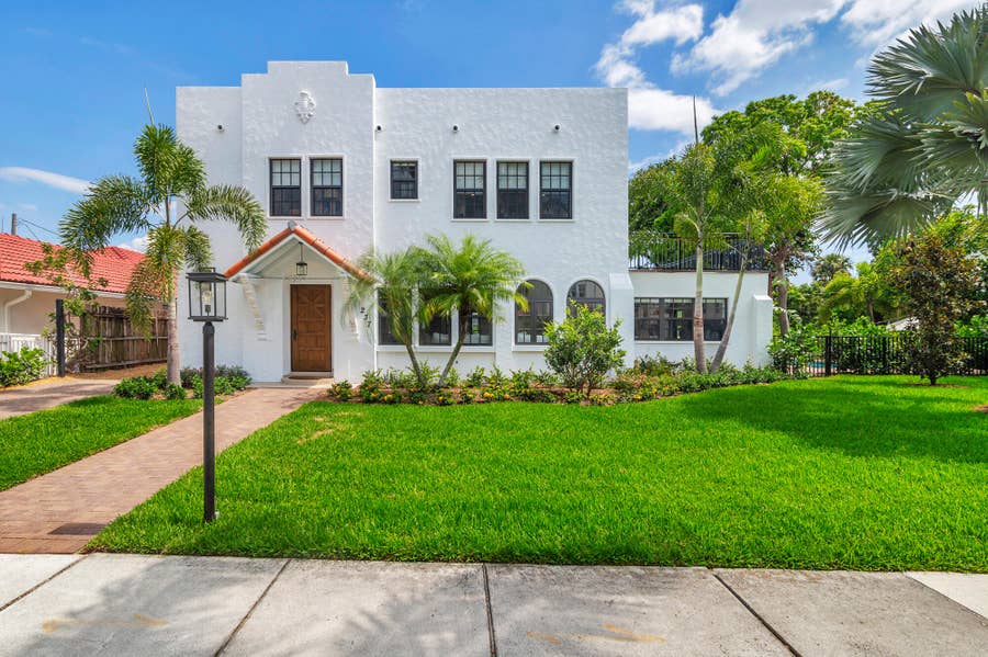 Property photo for 237 Monroe Drive, West Palm Beach, FL